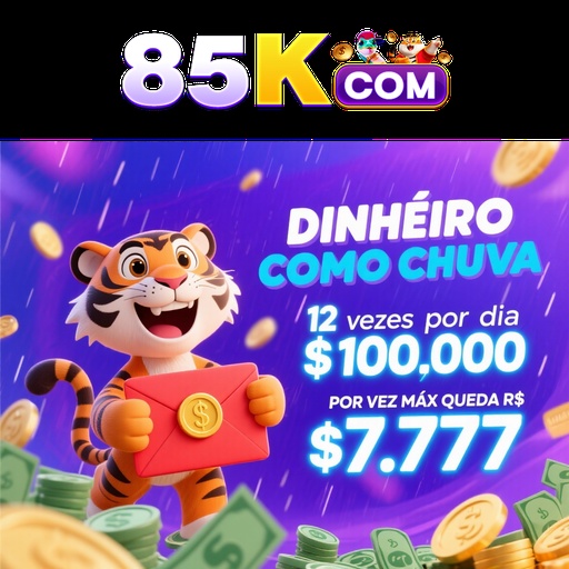 85K Indique amigos para receber um bônus